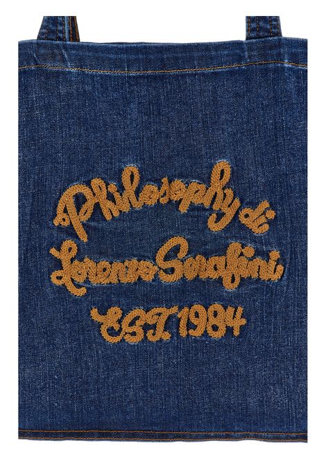 Borsa con logo PHILOSOPHY KIDS | I9H000 80540055